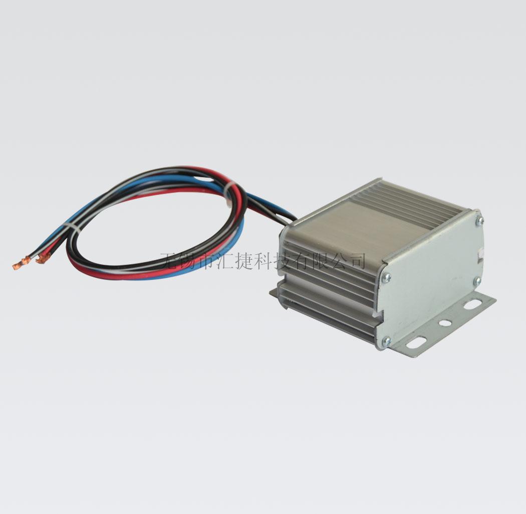 Electromagnetic fan clutch controller